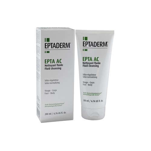 EPTADERM Epta AC Nettoyant Fluide 200ml