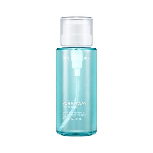 Nature Republic POREAWAY CLEAR TONER 300ml
