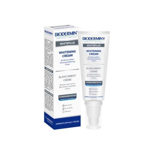 Bioderminy Whiteplus creme blanchiment 30ml