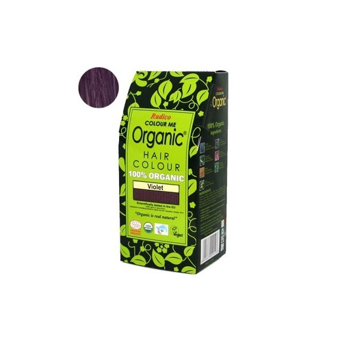 RADICO ORGANIC HAIR COLOUR Violet