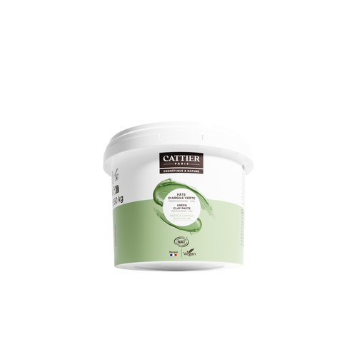 CATTIER ARGILE VERTE PRETE A L'EMPLOI 400ml