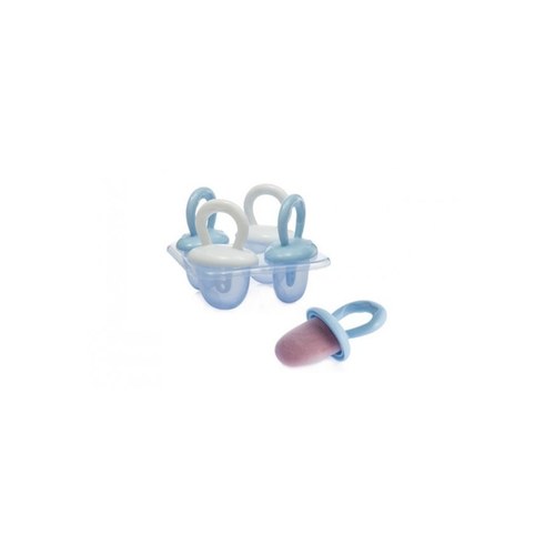 Bébédor  Pack sucettes glace Bleu - 584