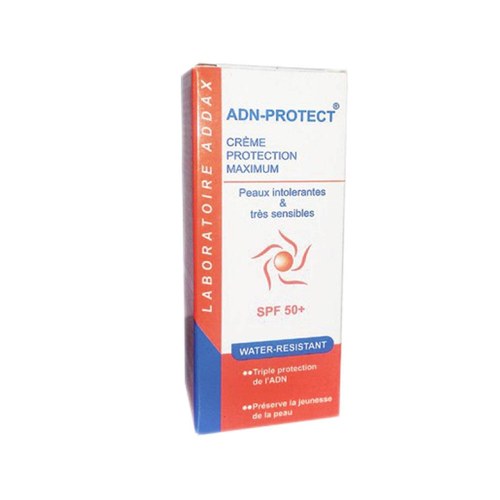 Addax Adn protect spf 50+ (50 ml)