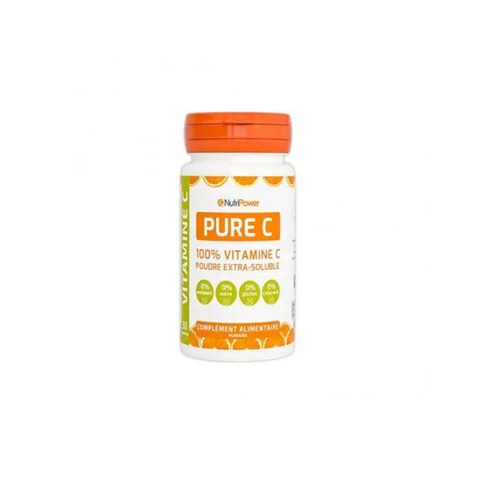 Nutripower VITAMINE C PURE EN POUDRE 500G