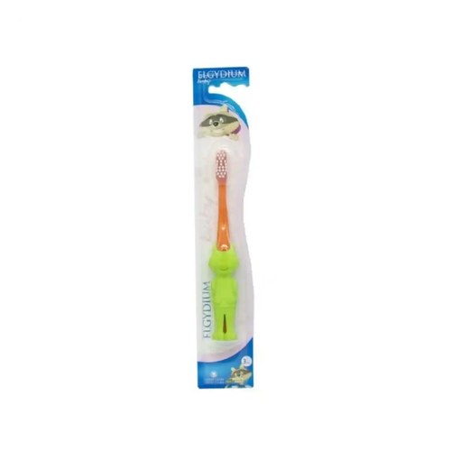 ELGYDIUM BROSSE BABY 0 à 2 ans