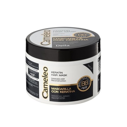 Delia Cosmetics Cameleo BB Masque Cheveux Abîmés – 200 Ml