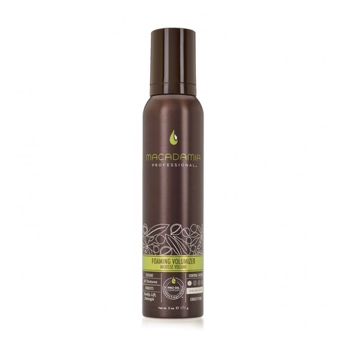 MACADAMIA FEAMING VOLUMIZER MOUSSE VOLUME 171 G