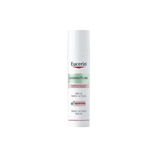 EUCERIN DERMOPURIFYER TRIPLE EFFECT SERUM 40ML