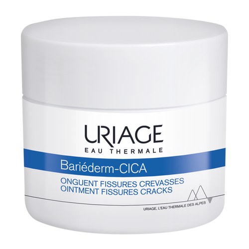 URIAGE BARIEDERM FISSURES ET CREVASSES 40g Soin Réparateur