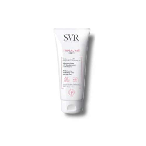 SVR TOPIALYSE CREME EMOLLIENTE 200ml Peaux Sèches À Tendance Atopique