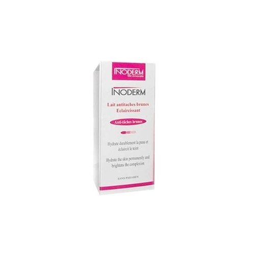 INODERM LAIT ECLAIRCISSANT 100 ML