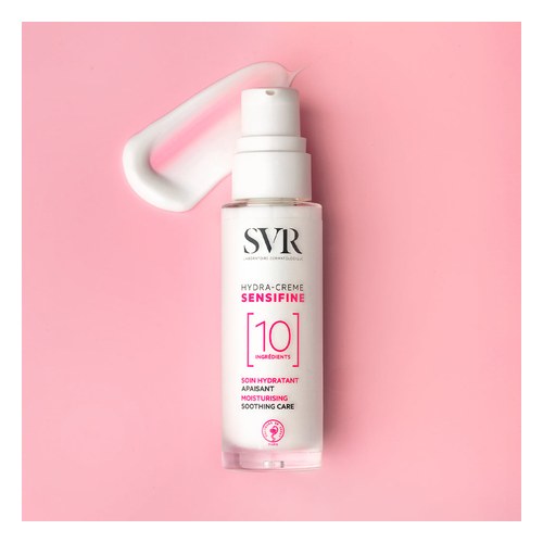 Svr SENSIFINE Hydra Crème Soin Hydratant Apaisant 40ml