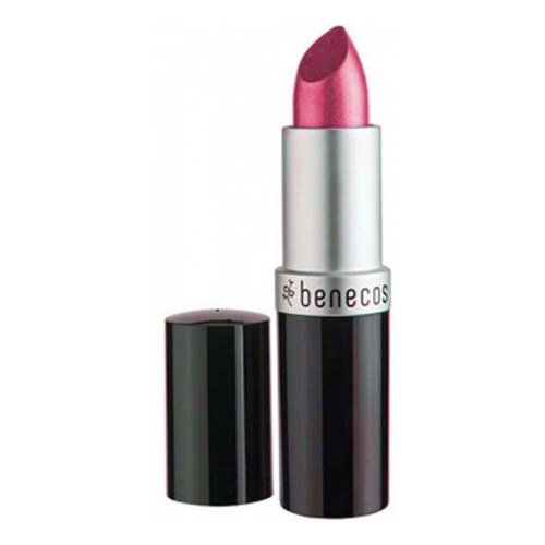 BENECOS BIO ROUGE À LÈVRES HOT PINK 4,5G