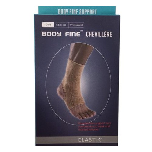 Body Fine Elastic Chevillere S