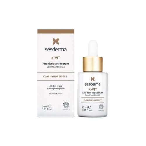 SESDERMA K-VIT SÉRUM ANTICERNES 30 ML