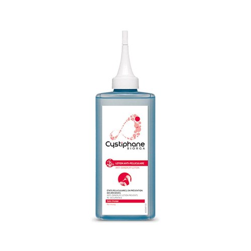BIORGA  Cystiphane Lotion Anti-pelliculaire 200ml