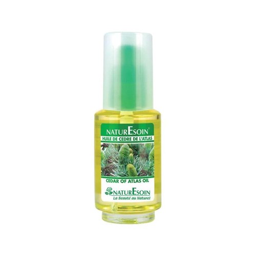NATURE SOIN huile de Cèdre de l'Atlas 50ml