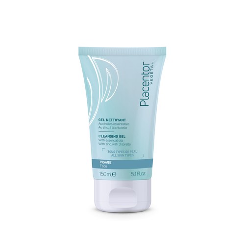 PLACENTOR VEGETAL GEL NETTOYANT