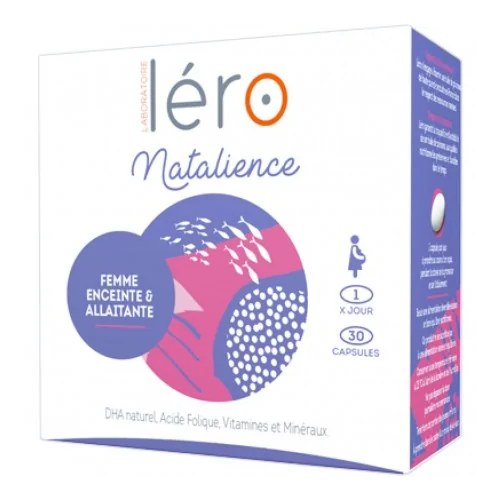 LERO Natalience Grossesse-Allaitement
