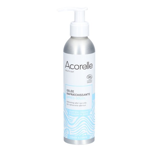 Acorelle GELEE RAFRAîCHISSANTE APRES-SOLEIL BIO 150ML