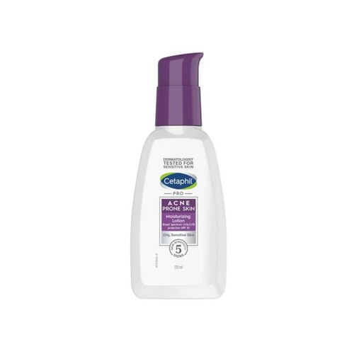 CETAPHIL PRO ACNE PRONE SKIN MOISTURIZING LOTION 120ML