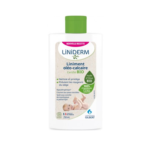 GILBERT LINIMENT OLÉO-CALCAIRE STABILISÉ 480 ML