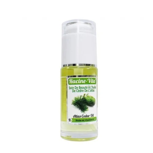 RACINE VITA HUILE DE CÈDRE DE L’ATLAS 40ml