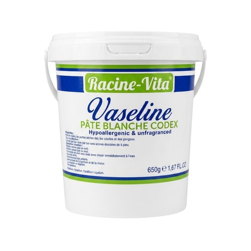 RACINE VITA Vaseline blanche pot 650 g