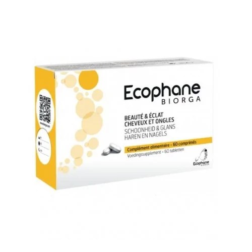 BIORGA ECOPHANE 60 COMPRIMES