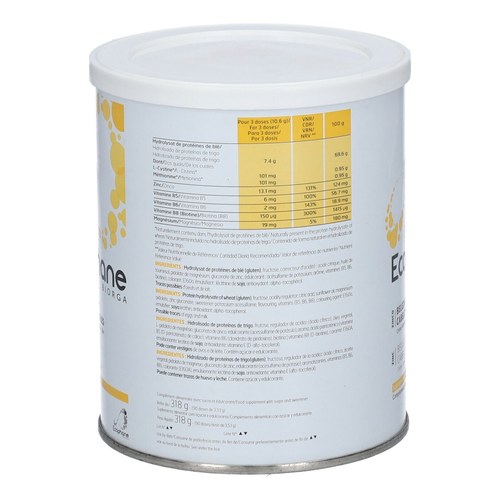 BIORGA ECOPHANE POUDRE 318g