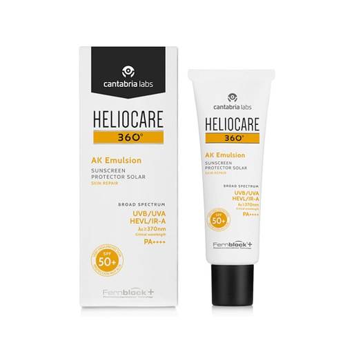 Heliocare 360° Ak Emulsion spf50+ 50ml