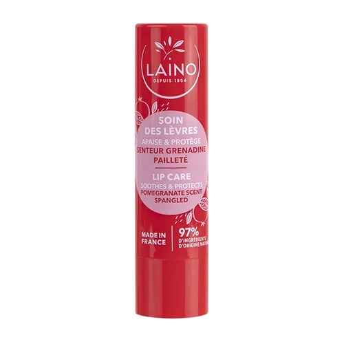 LAINO SOIN DES LÉVRES GRENADINE 4 G
