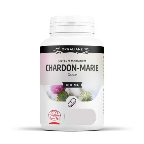 GPH DIFFUSION CHARDON MARIE BIO - 300MG - 100 GÉLULES