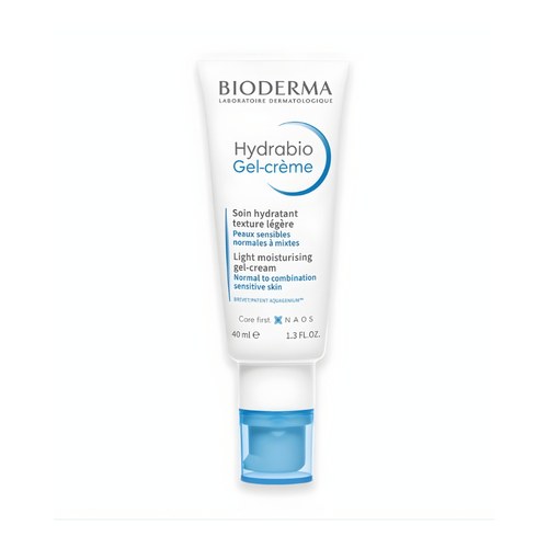 BIODERMA HYDRABIO GEL-CRÈME SOIN HYDRATANT TEXTURE LÉGÈRE 40 ML