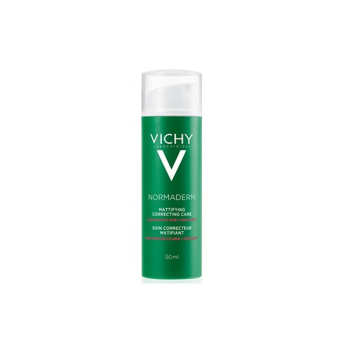 Vichy NORMADERM Soin Correcteur Matifiant | Peaux Mixtes À Grasses | 50ml