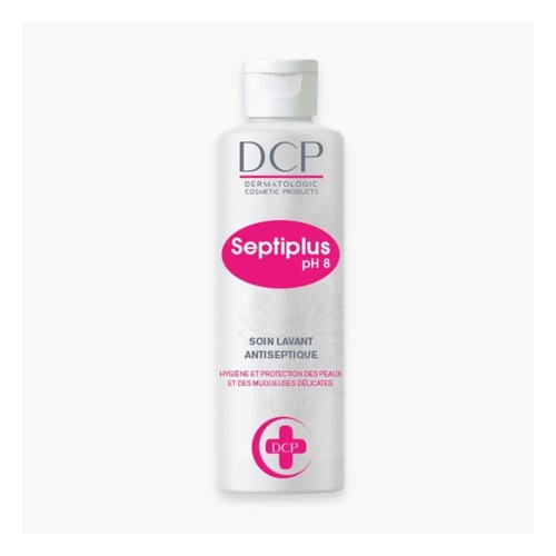 DCP SEPTIPLUS PH 8 SOIN LAVANT 250 ML