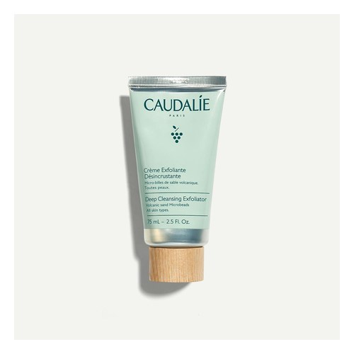 CAUDALIE CRÈME EXFOLIANTE DÉSINCRUSTANTE 75 ML