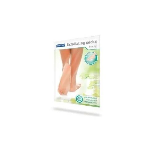 lanaform Chaussettes Exfoliantes