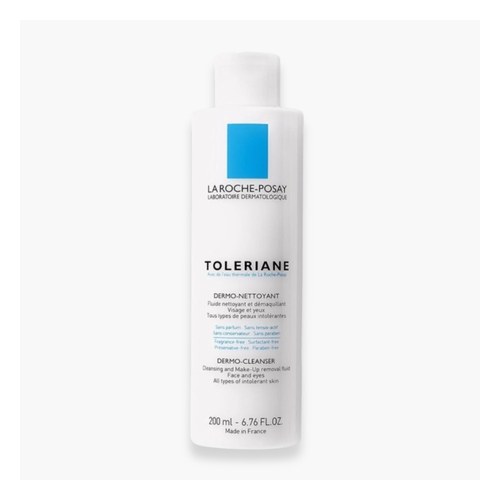 LA ROCHE POSAY TOLERIANE DERMO NETTOYANT 400ML