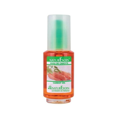 NATURE SOIN Huile De Carotte 50ml
