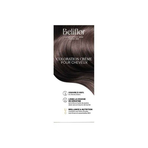 Beliflor UNIDOSE N° 05 CHATAIN CLAIR 120ml