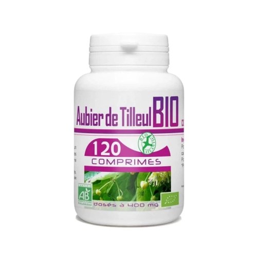GPH DIFFUSION AUBIER DE TILLEUL  120 comprimés