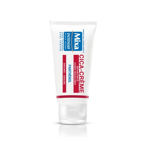 MIXA Cica-crème réparatrice zones fragilisées 50 ml