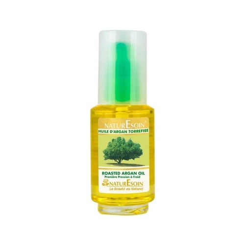 NATURE SOIN ARGAN DU TERROIR Huile d’argan Torréfiée 50ml