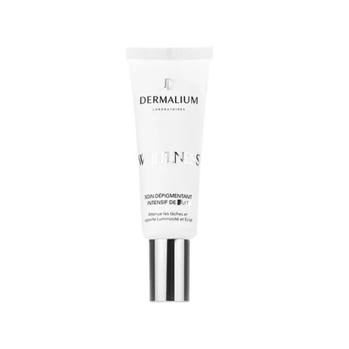 DERMALIUM WHITENESS SOIN DÉPIGMENTANT INTENSIF DE NUIT