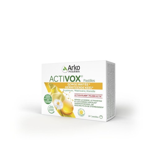 ARKOPHARMA ACTIVOX