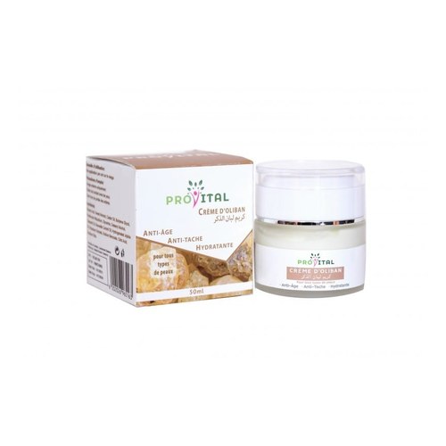 Pro-Vital  Crème D’oliban 50ml