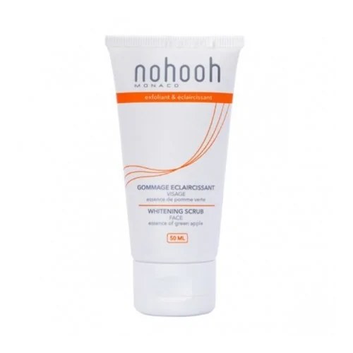 Nohooh Gommage Eclaircissante 50ml