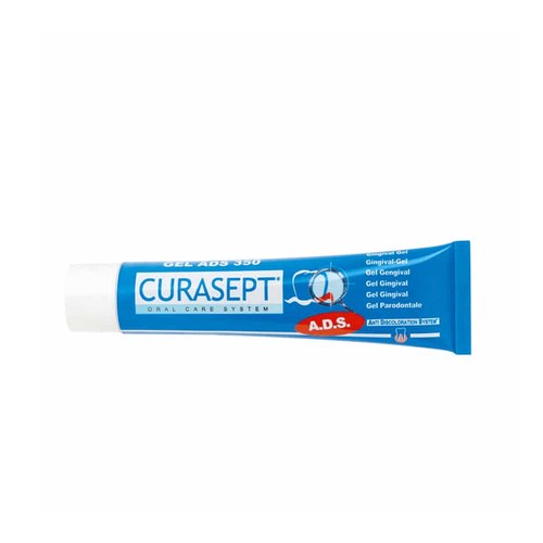 CURASEPT Gel dentaire antiseptique  350 ADS 30mL