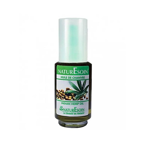 Nature soin huile de chanvre 50ml